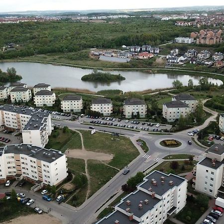 Apartament Familijny Gdansk 3 Rooms 64M2 Ngoại thất bức ảnh