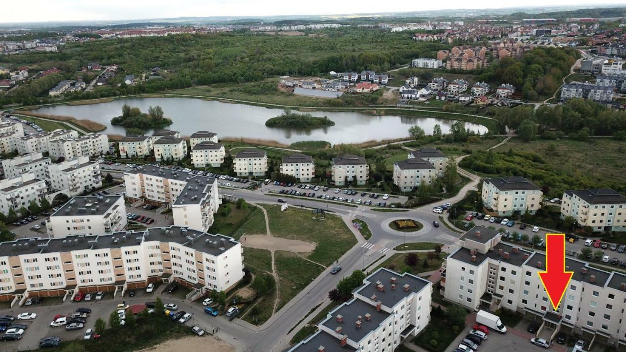 Apartament Familijny Gdansk 3 Rooms 64M2 Ngoại thất bức ảnh