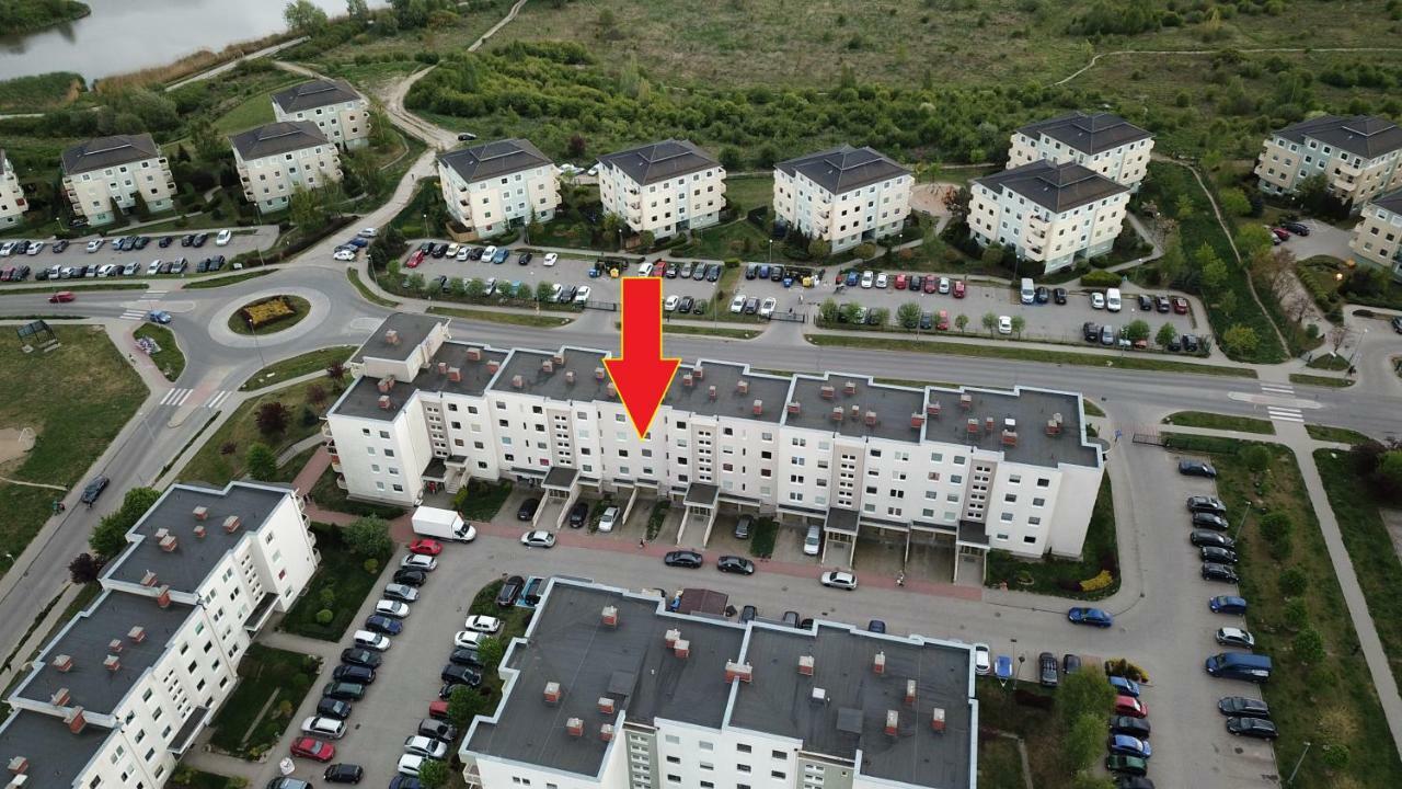 Apartament Familijny Gdansk 3 Rooms 64M2 Ngoại thất bức ảnh