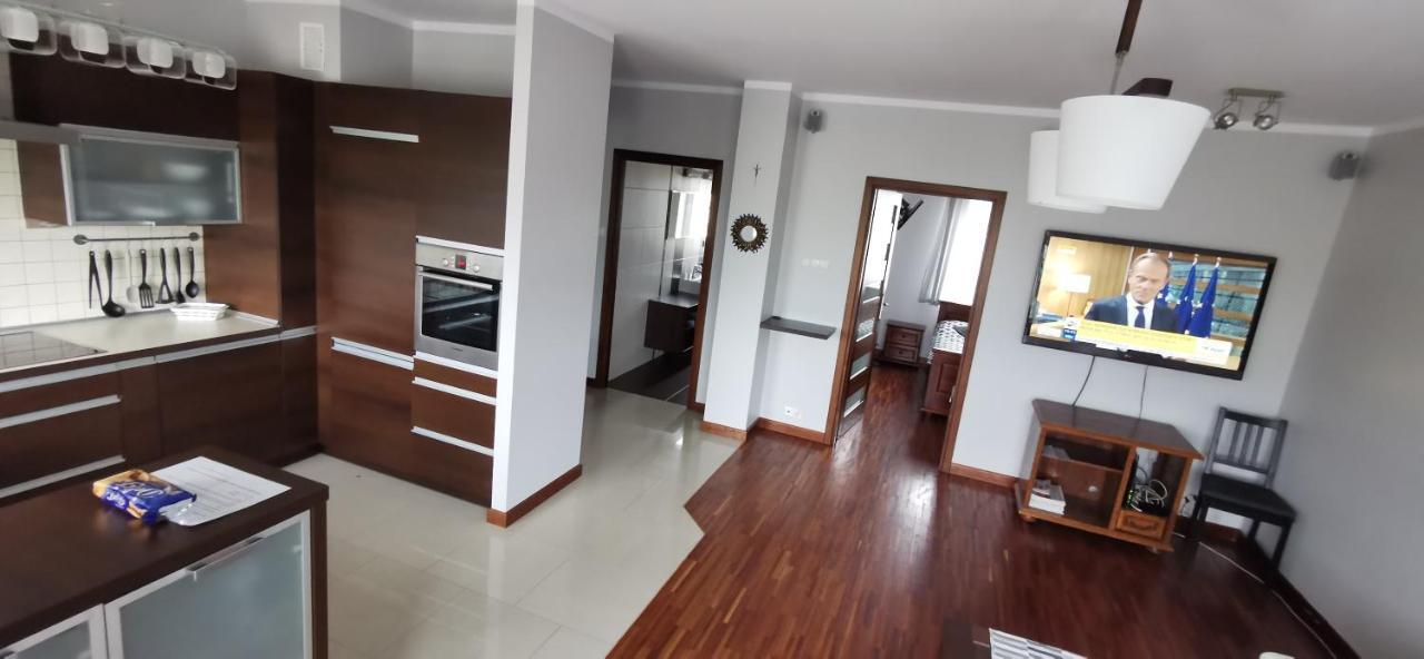 Apartament Familijny Gdansk 3 Rooms 64M2 Ngoại thất bức ảnh